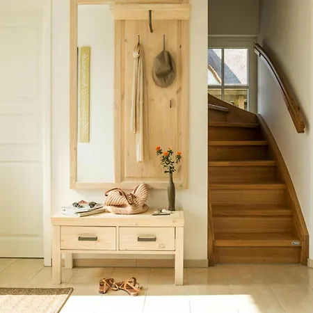 Holiday home Reetdachhaus Am Bodden Mit Sauna