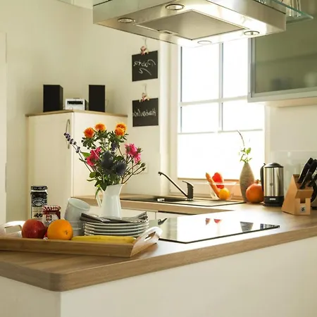 Prázdninový dům Reetdachhaus Am Bodden Mit Sauna Fuhlendorf (Mecklenburg-Vorpommern)