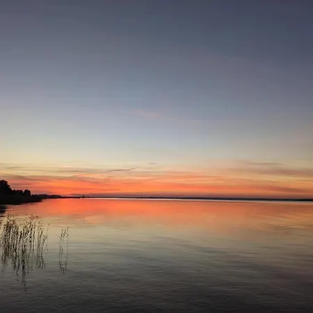 Reetdachhaus Am Bodden Mit Sauna Fuhlendorf (Mecklenburg-Vorpommern)