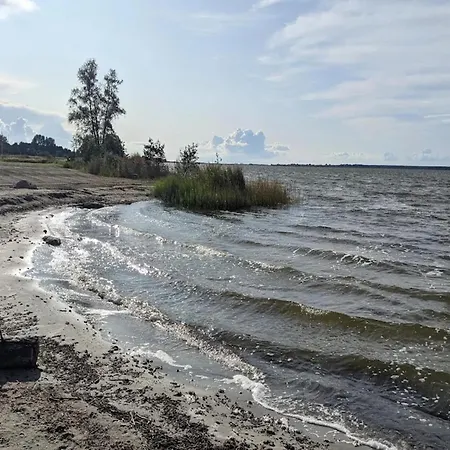 Reetdachhaus Am Bodden Mit Sauna * Fuhlendorf (Mecklenburg-Vorpommern)